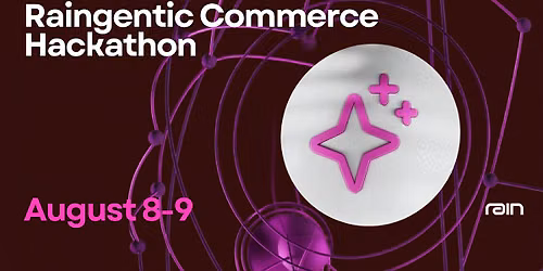 Raingentic Commerce Hackathon NYC