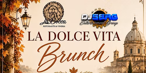 La Dolce Vita Brunch