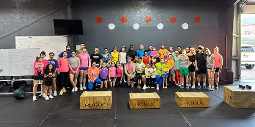 Murph hero WOD \ud83c\uddfa\ud83c\uddf8
