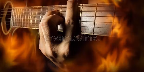 Frequency .5 Acoustic Frequency At Mojo's Hide-A-Way