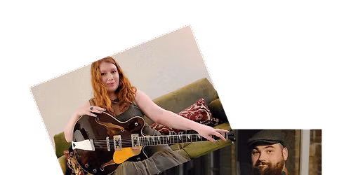 Folk concert with Sarah Godwin Murdoch & Ian Posh