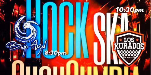 Latinos al Grito de Rock, Ska y Cucucumbia\ud83e\udd18\ud83c\udffc\ud83c\udfb7\ud83c\udfb8