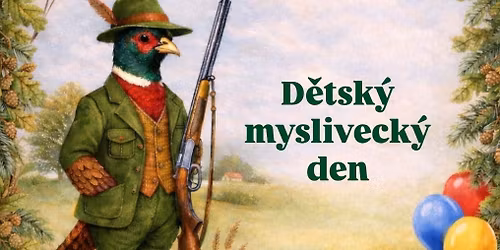 D\u011btsk\u00fd mysliveck\u00fd den 2026
