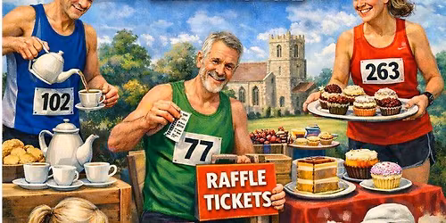 COFFEE MORNING MARATHON SPECIAL!