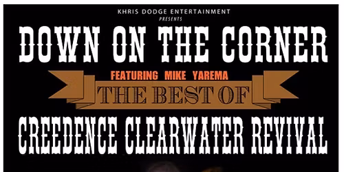 Down on the Corner: The Best of CCR