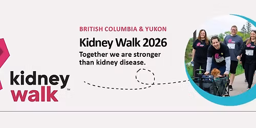 Kidney Walk - Victoria
