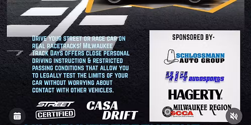 Outdoor Time Attack - MKE Mile