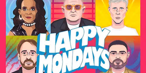 Happy Mondays Bournemouth Tickets