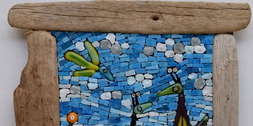 Driftwood and Birdies Workshop