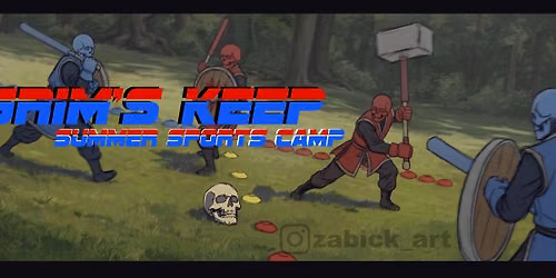 June Day Battle- Summer Sports Camp