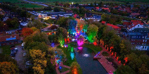 Herbstfest im Kurpark