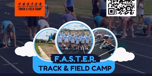 Bridgman Track & Field F.A.S.T.E.R. Track Camp