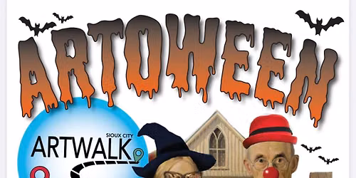 Artoween Artwalk
