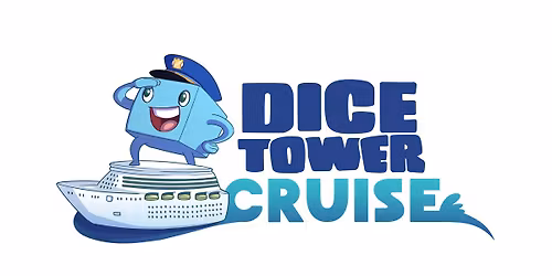 Dice Tower Cruise 2026