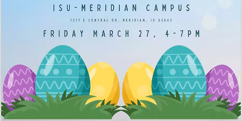 Volunteer for IESDB - Easter Egg Stuffing