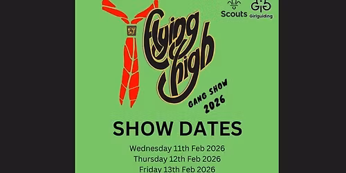 Derby Gang Show 2026 