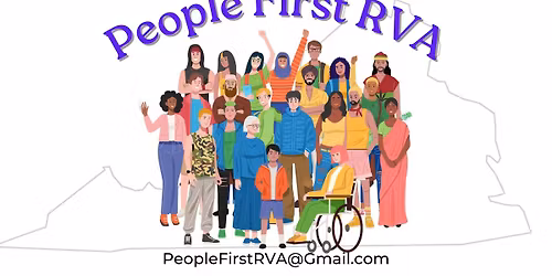 People First RVA Monthly Meeting