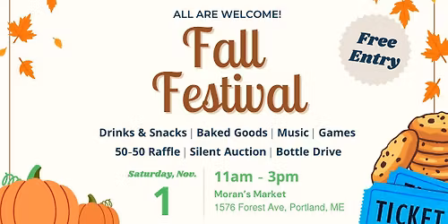 Fall Festival at Moran's Market