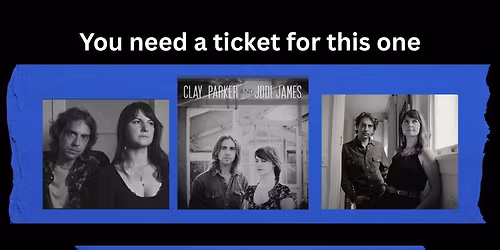 Clay Parker and Jodi James, Full Band