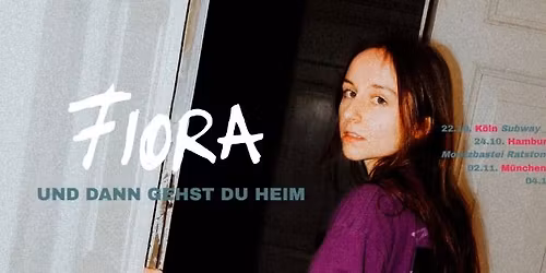 fiora | N\u00fcrnberg, Club Stereo