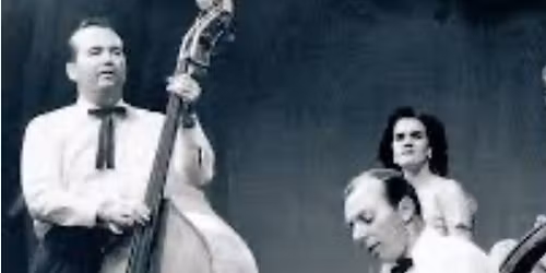 The TZ Steel & Bass Duo at the County Seat (Decatur)