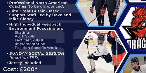 Endeavour Adult Skills Camp