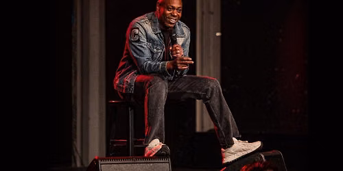 New York Comedy Festival & LN Present: Dave Chappelle Karmageddon