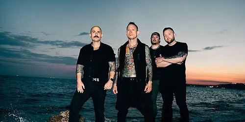 Trivium - St. Louis, MO