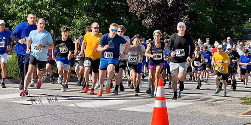 MHSH Run for Wellness 5K