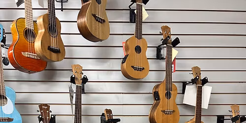 Monthly Jam - Middletown Library