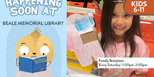Family Storytime