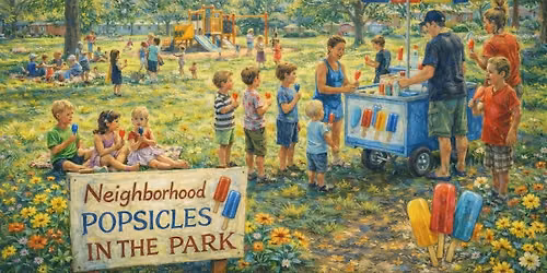 Blue Ridge Manor - Popsicles in the Park