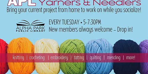APL Yarners & Needlers