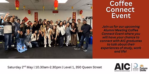 iamcapable Industry Connect: Alumni Mentor Coffee Connect Event