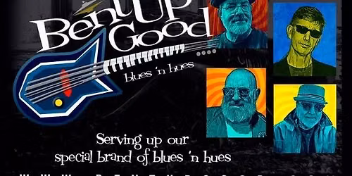 Bent Up Good @ Westboro Beach Club