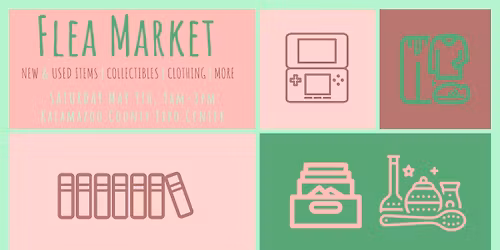 Kalamazoo Indoor Flea Market