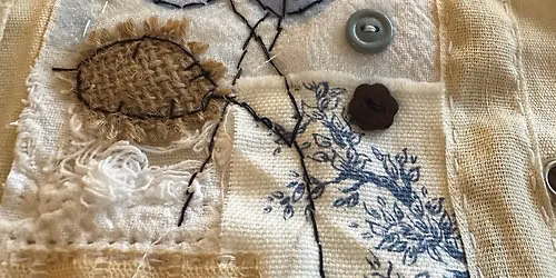 Slow Stitch Workshop