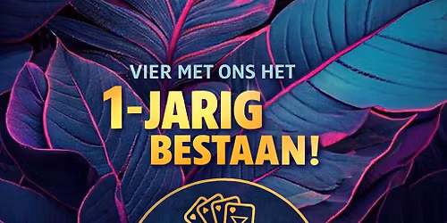 1 jaar Den Abondance