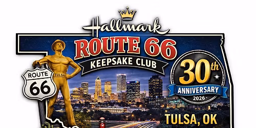 Rt 66 Keepsake Club 30th Anniversary Artist signing