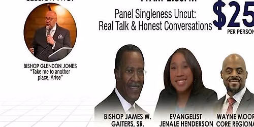 CORE Singles lunch 2026