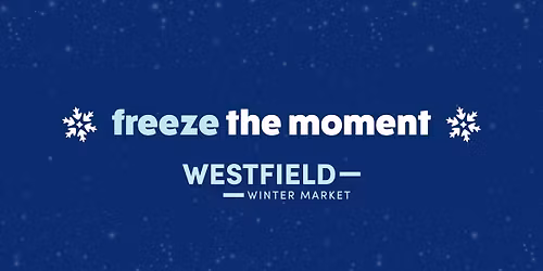 Westfield Winter Market | Week 4