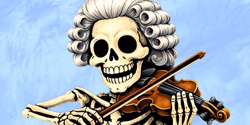Dead Symphony - The Woodlands Symphony Orchestra | Free Show | No Ticket Required