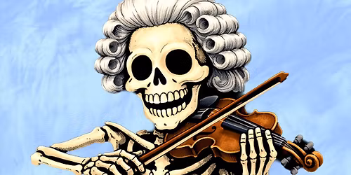 Dead Symphony - The Woodlands Symphony Orchestra | Free Show | No Ticket Required