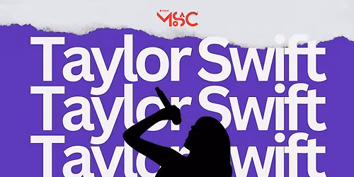 Taylor Swift Laser Concert