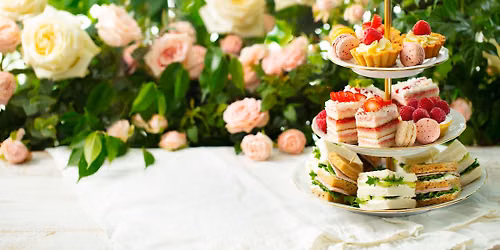 Summer Garden Par-TEA