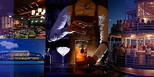 Investor Happy Hour at the Brass Monkey Lounge