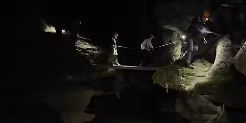 Dark Skies Festival Activities at How Stean Gorge 2025