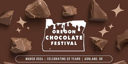 22nd Annual Oregon Chocolate Festival