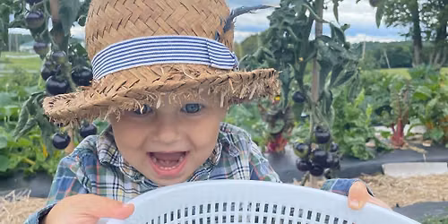 Garden Tasting