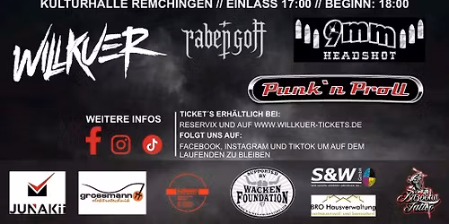 Schockvember Festival 2025